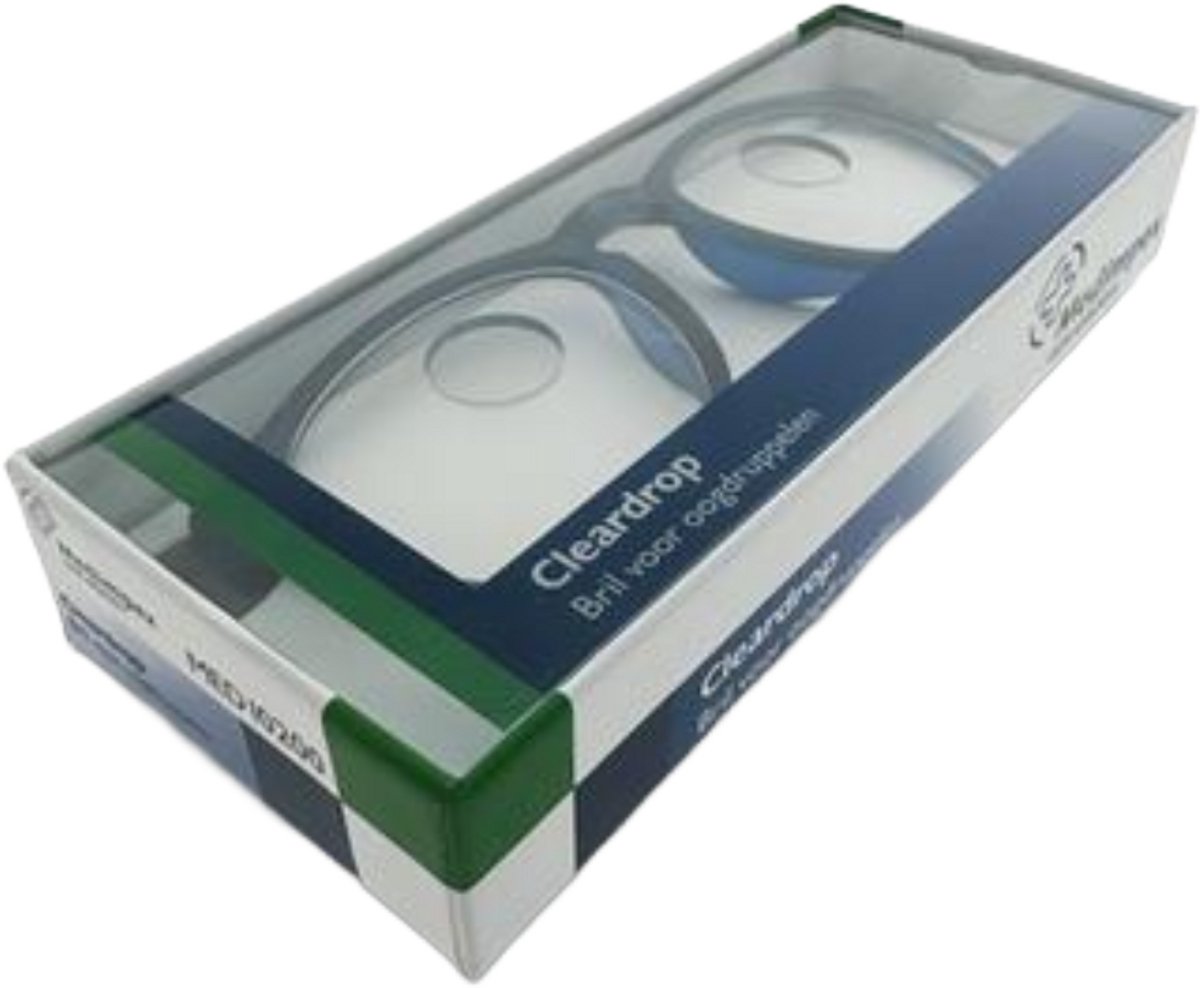 Cleardrop druppelbril - 1 gat
