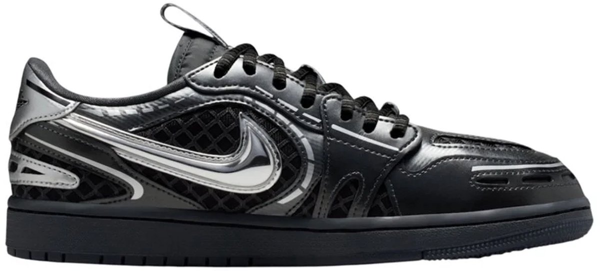 NIKE WAIR JORDAN 1 LOW METHOD OF MAKE Nike damessneakers HQ2186-001 Veelkleurig