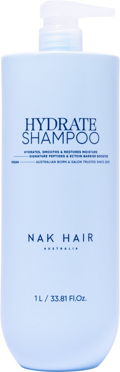 NAK Hydrate Shampoo -1000ml