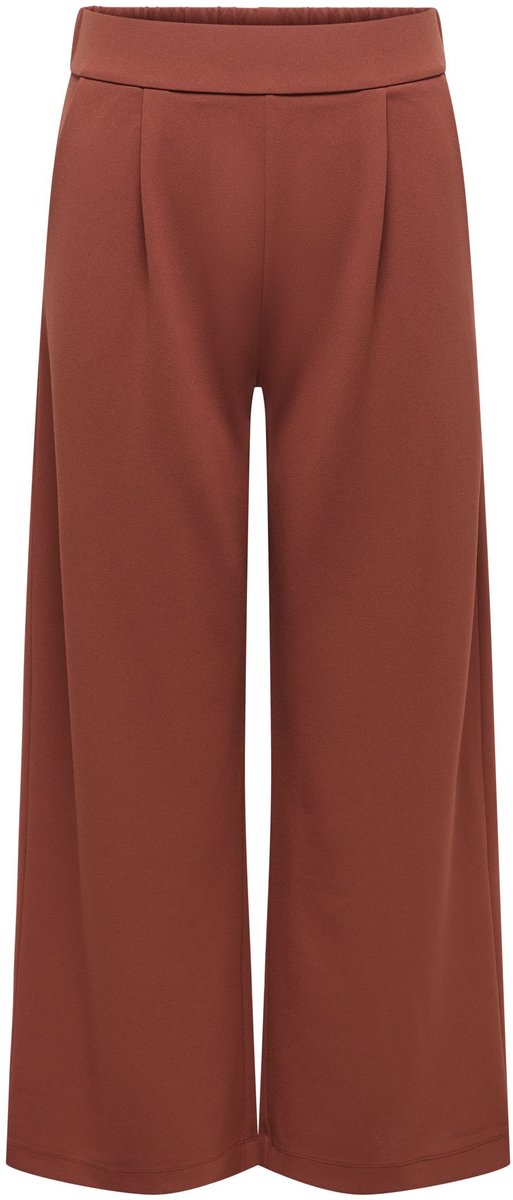 ONLY Carmakoma Broek met wijde pijpen CARSTILLA Regular fit Broek met wijde pijpen
