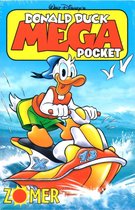 Donald Duck Mega pocket zomer 2019
