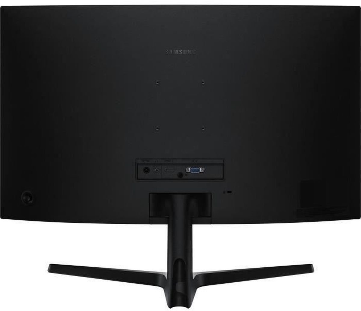 Samsung S27D390GAU 27-inch curved 100Hz-monitor thumbnail 5