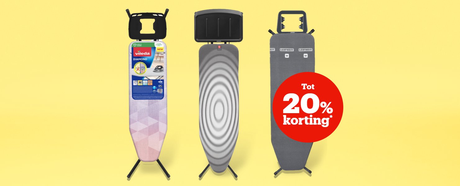 Tot 25% Korting* op