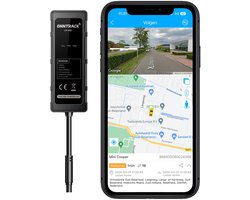 Onntrack 400 inbouw GPS tracker – Lifetime gratis tracking! - 5 jaar full service garantie - Gebruiksklaar - Super gebruiksvriendelijk