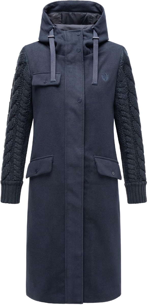 Navahoo Dames Winterjas Knit Babe 14