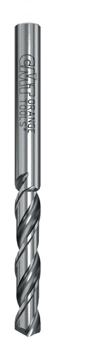 VHM spiraalboor 120°, Ø3 x 27 / 55 mm. S=Ø3 - RECHTS