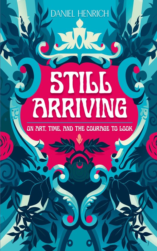 Still Arriving - cover
