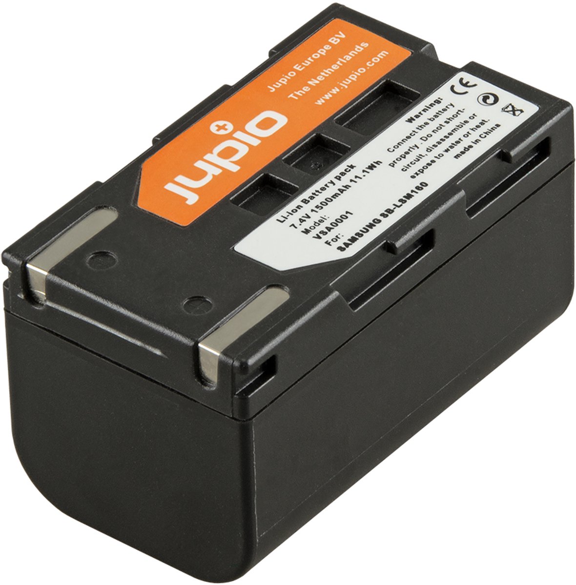 Jupio SB-LSM160 1500 mAh