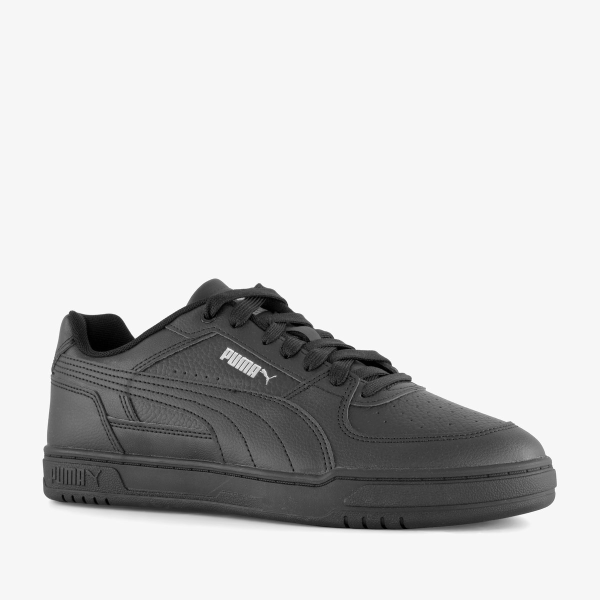 Puma Caven III heren sneakers Zwart