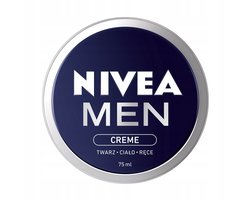 NIVEA MEN Crème - 75 ml - Bodycrème