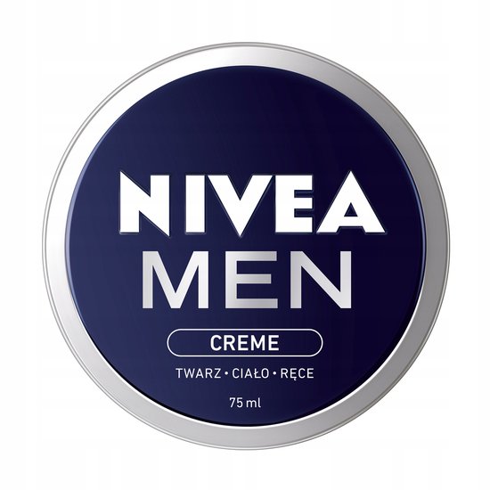 Nivea Men Creme 75 ml