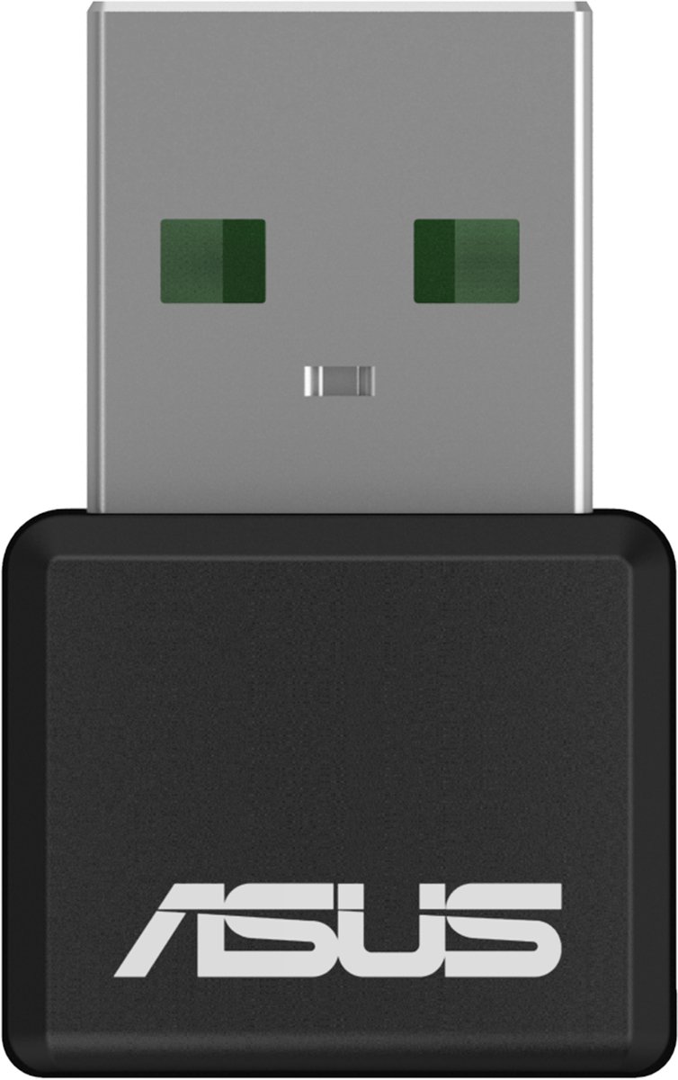 ASUS USB-AX55 - USB WiFi Adapter - WiFi 6 - 1800 Mbps