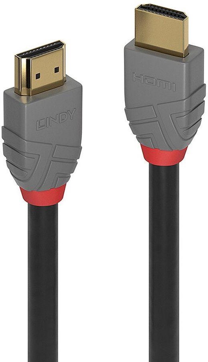 Lindy Anthra Line Ultra High Speed HDMI Kabel 2m