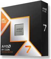 AMD Ryzen 7 9850X3D Boxed - Processor - 8 Core - 16 Treads - 4,7GHz/5,6GHz - Socket AM5