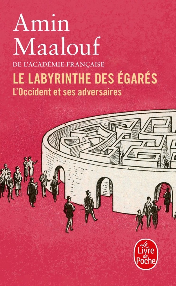 Le Labyrinthe Des égarés