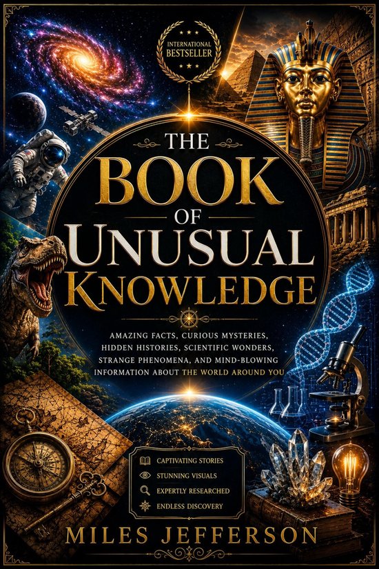 The Book of Unusual Knowledge - cover