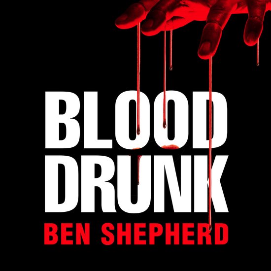 South London Gothic1- Blood Drunk - cover