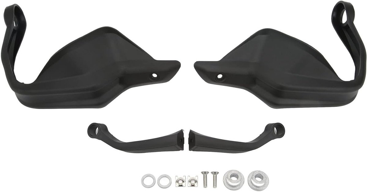 Motorfiets Windscherm Handguard Accessoire voor F900R en F900XR 2020-2022, Bescherming, Stijl, Duurzaamheid