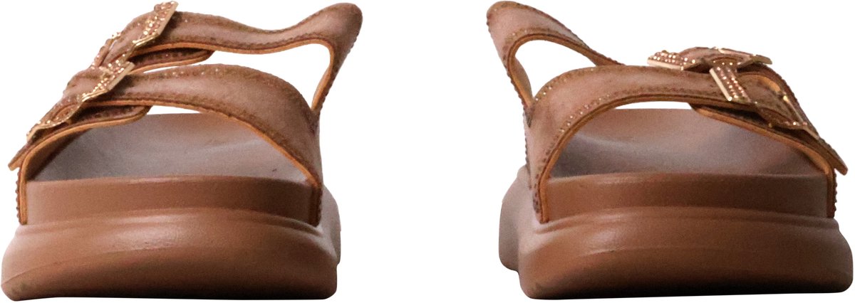 Joalice platte instapsandalen
