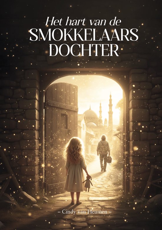 Het hart van de Smokkelaars Dochter - cover