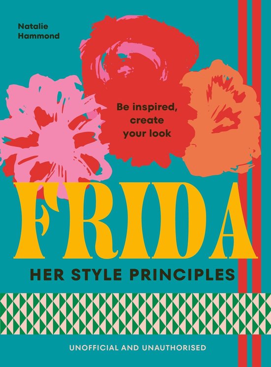 FRIDA: Her Style Principles - cover