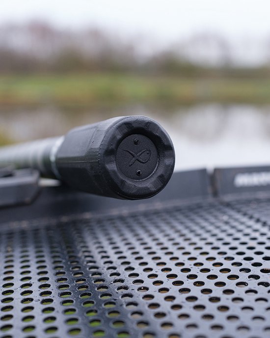 Matrix Horizon Ultra Pro Handle - Extra Sterke Schepnetsteel voor Commercials en Openbaar Water - Maat : 4.00m van Matrix — afbeelding 2