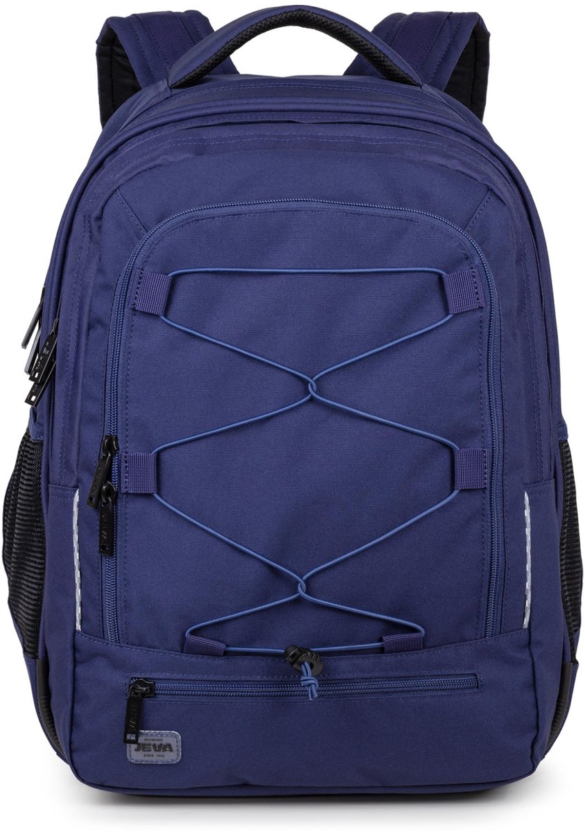JEVA Survivor Rugzak Indigo