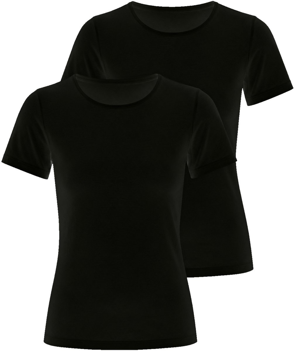 2-pack Dames shirt met korte mouwen Motion