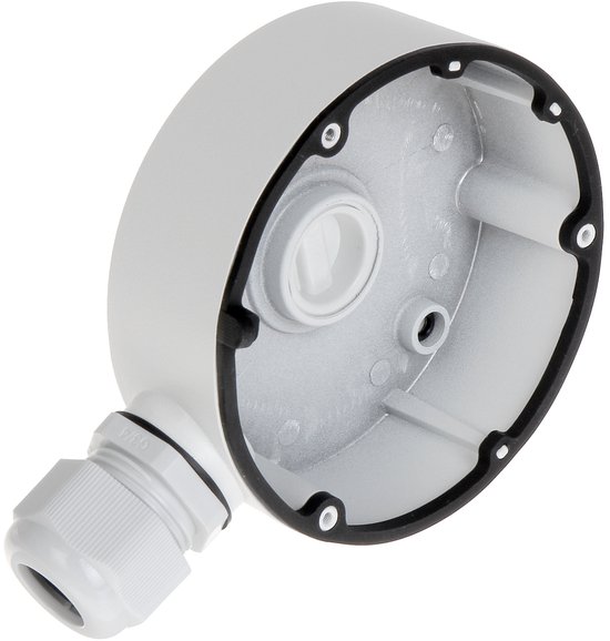 Hikvision DS-1280ZJ-DM18 montagebox van aluminium van HI — afbeelding 2