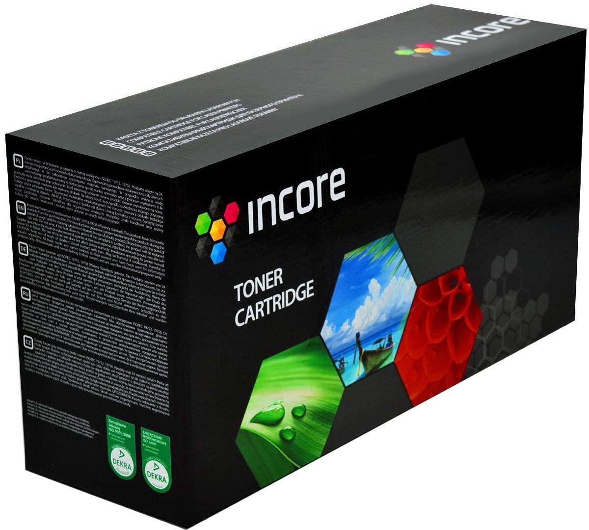 Incore 2300 Serie - Trommel voor Brother - 12000 pagina's - Zwart