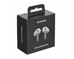 Samsung Galaxy Buds 4 - In-Ear Koptelefoon - Noise Cancelling - Bluetooth 6.1 - Draadloos Opladen