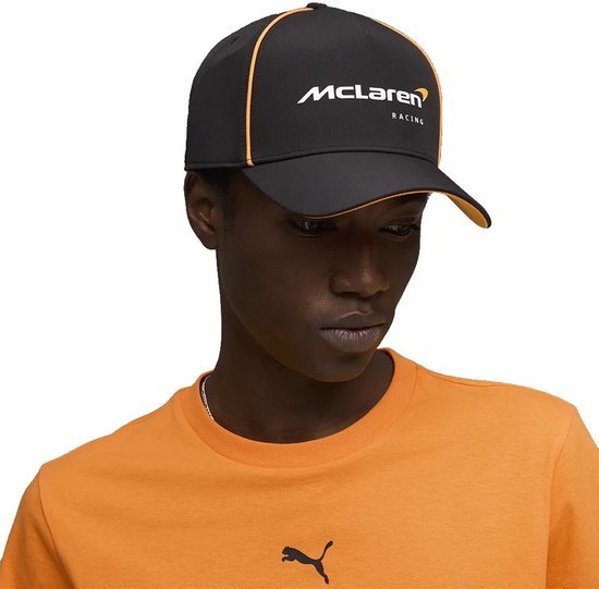 PUMA MCLAREN CAP 02747801 r UNIVERSAL van PUMA. — afbeelding 4