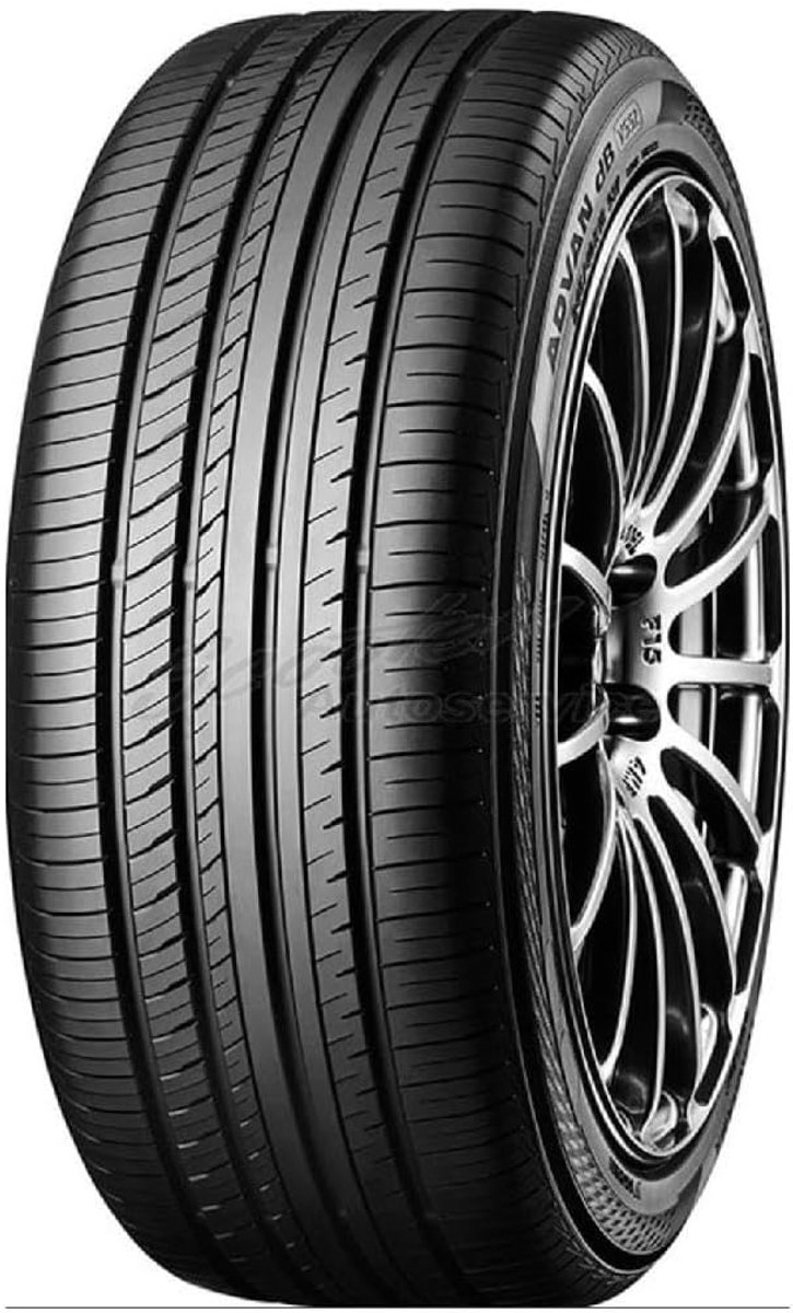 Autobanden - Zomerbanden - Veilig Rijden - Hoge Prestaties - 205/55 R16 - Zwart