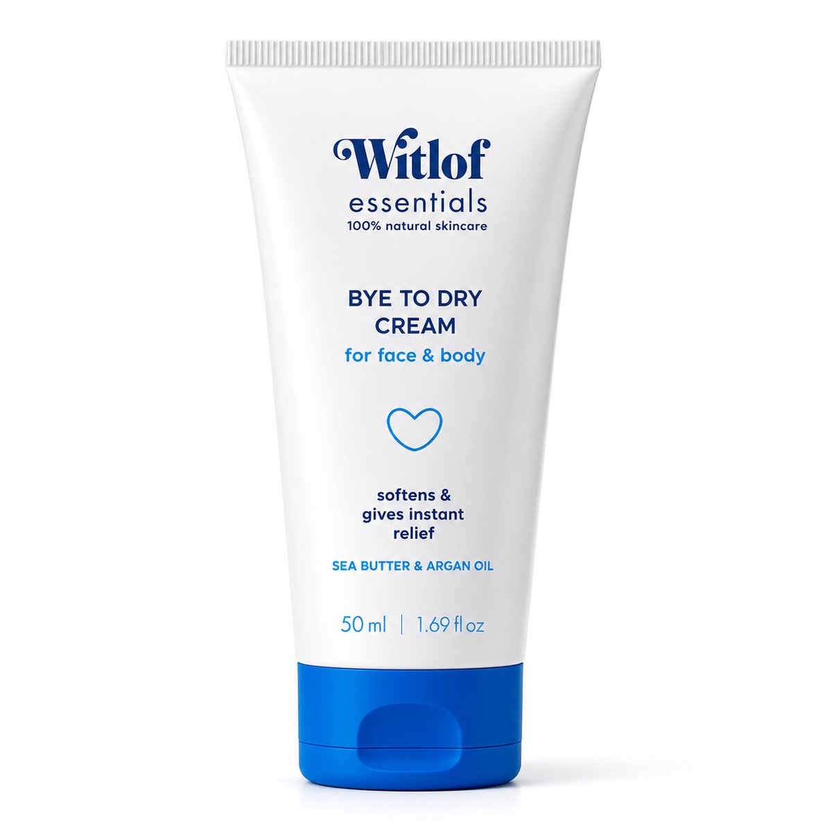 Witlof Skincare - Bye to Dry Cream - 2% niacinamide