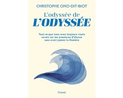 L ODYSSEE DE LODYSSEE