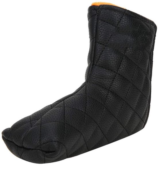 NTH products- Headcover Professioneel - PU-lederen Driver Hoes - Dikker Pluche Binnenkant - Magnetische Sluiting - Waterdicht - Duurzaam Vakmanschap - Putterhoes van Nth Products — afbeelding 3