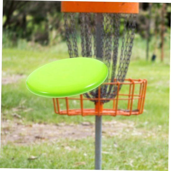 Softbal Trainingsschijven - Pitching Hulpmiddelen - Sport Training - Set van 6 stuks - 27 cm - Diverse kleuren — afbeelding 4