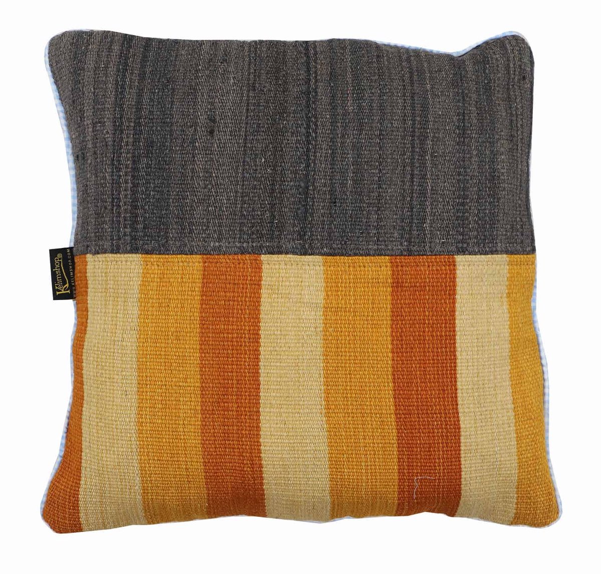 Afghaanse Wol Art Deco Tapijt | Geometrisch Tapijt