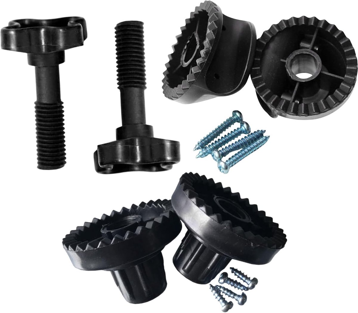 Rolgordijnframe Onderdelen - Jaloezie Accessoires - Buiten Onderhoud - Slijtvast Roestvrij - 6x10x6 cm - Uniek
