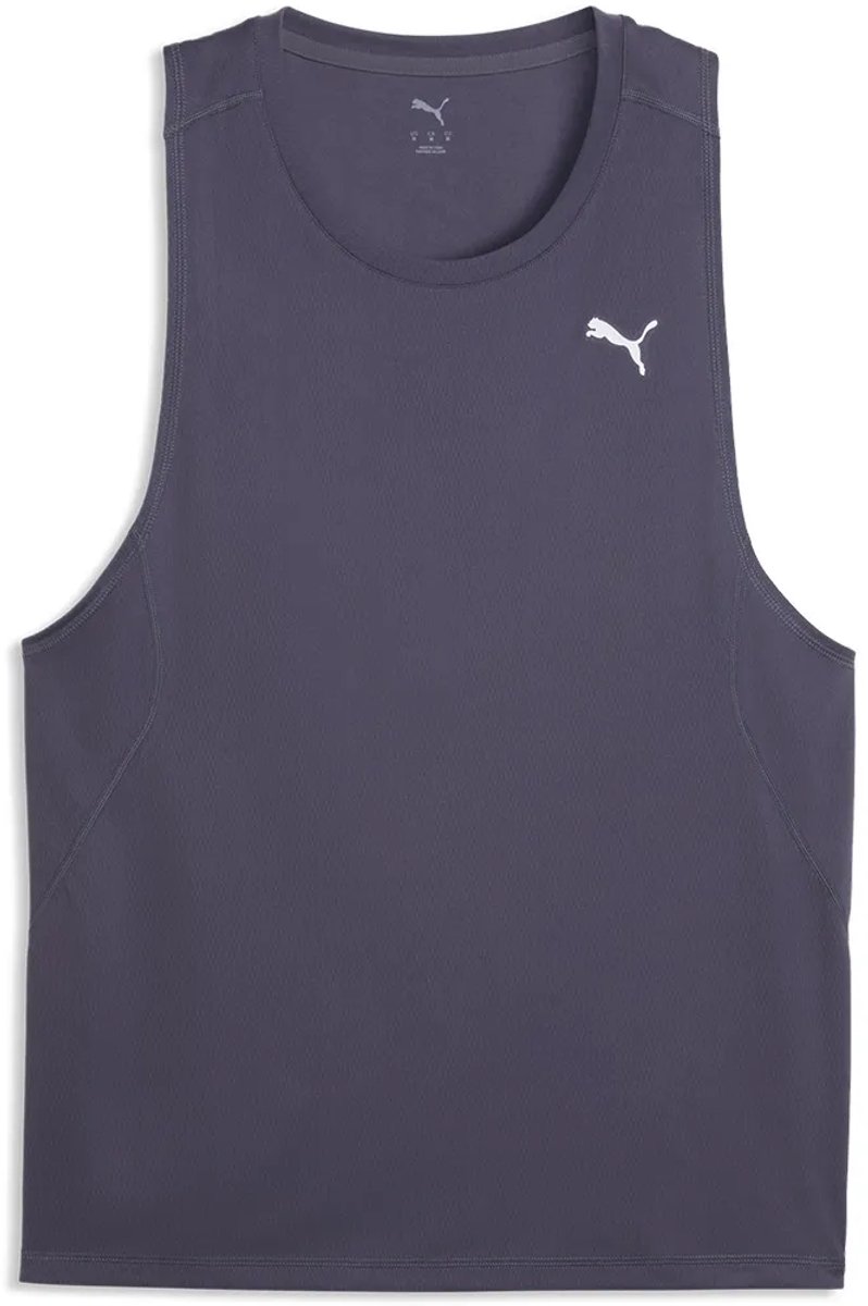 Puma Velocity Mouwloos T-shirt Man Inky Depths
