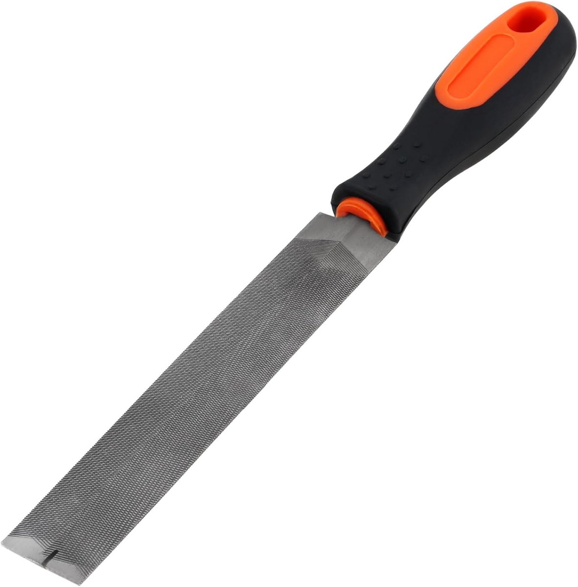 Metaalvijl Set - Schuurgereedschap - Metaal Bewerken - Ergonomische Handgreep - 260 mm Lengte - Niet gespecificeerd