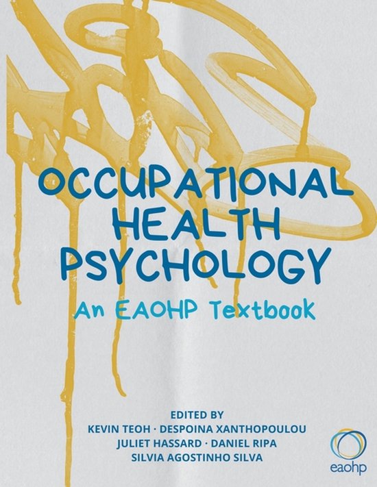 Occupational Health Psychology - cover