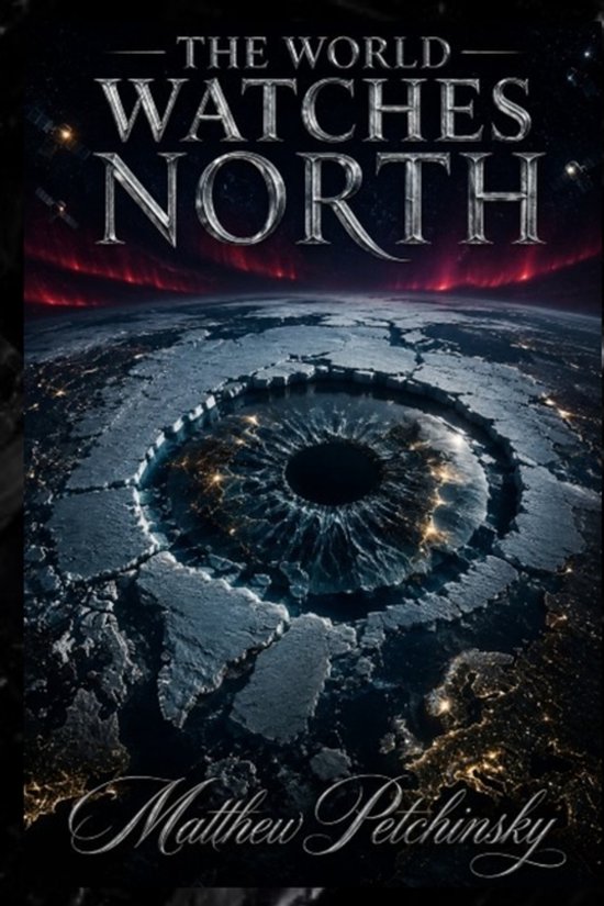 The World Watches North - cover