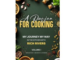 A Passion for Cooking
