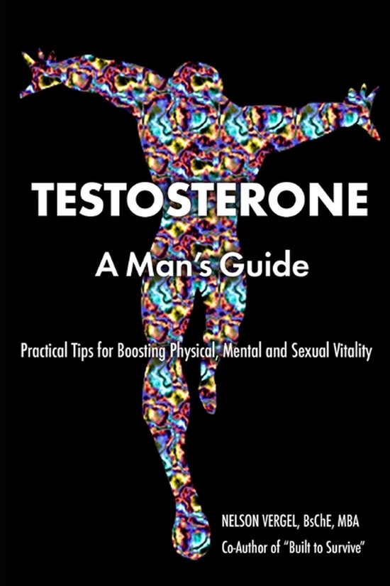 Testosterone - cover