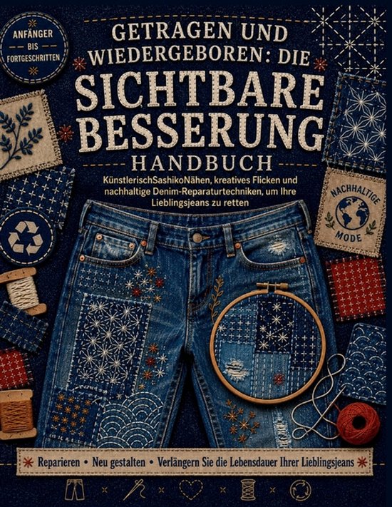Getragen und wiedergeboren - cover