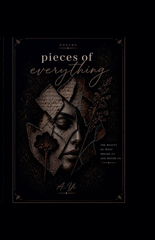 Pieces of Everything - cover