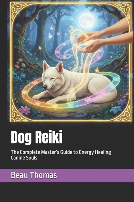 Dog Reiki - cover