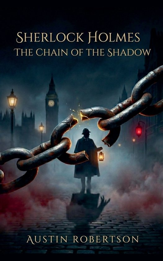 Sherlock Holmes - Mirror of Justice- Sherlock Holmes - The C ... - cover