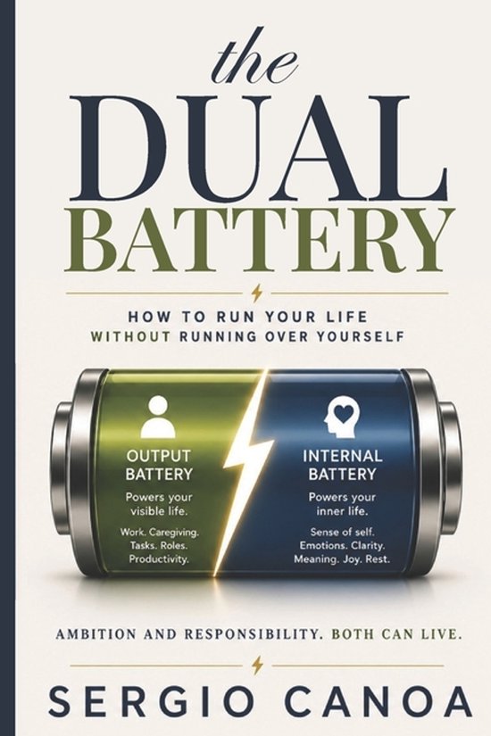 The DUAL Battery - cover